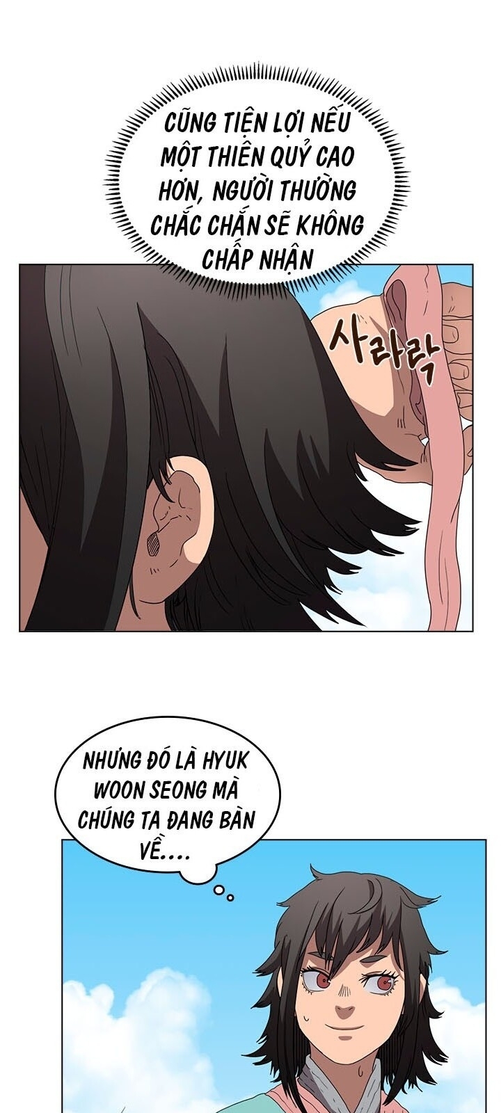 Biên Niên Sử Của Thiên Quỷ Chap 60 - Next Chap 61