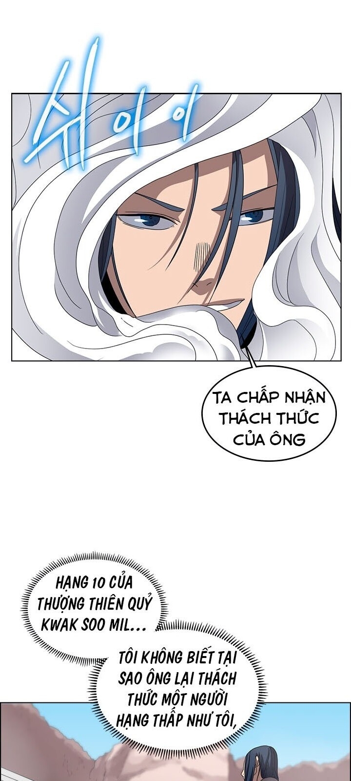 Biên Niên Sử Của Thiên Quỷ Chap 60 - Next Chap 61