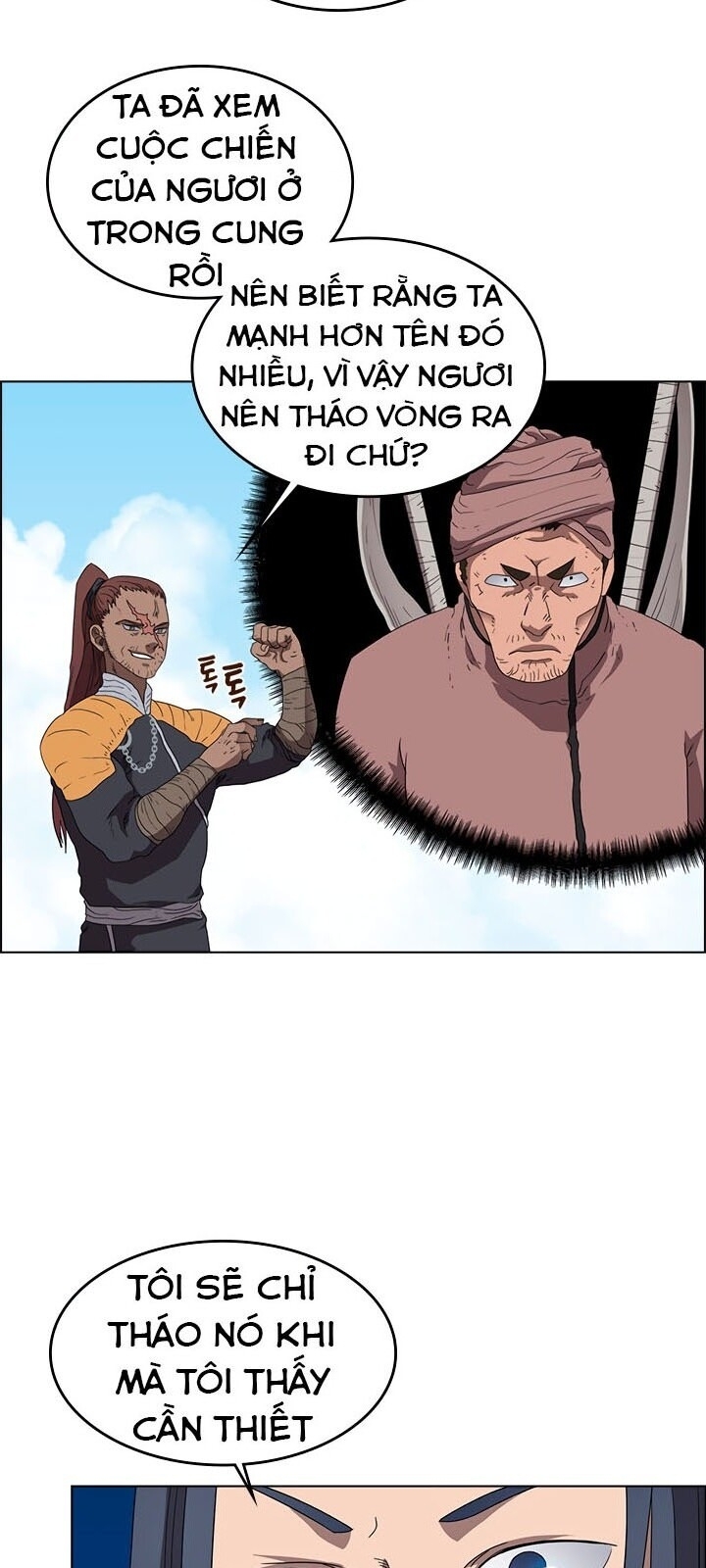 Biên Niên Sử Của Thiên Quỷ Chap 60 - Next Chap 61