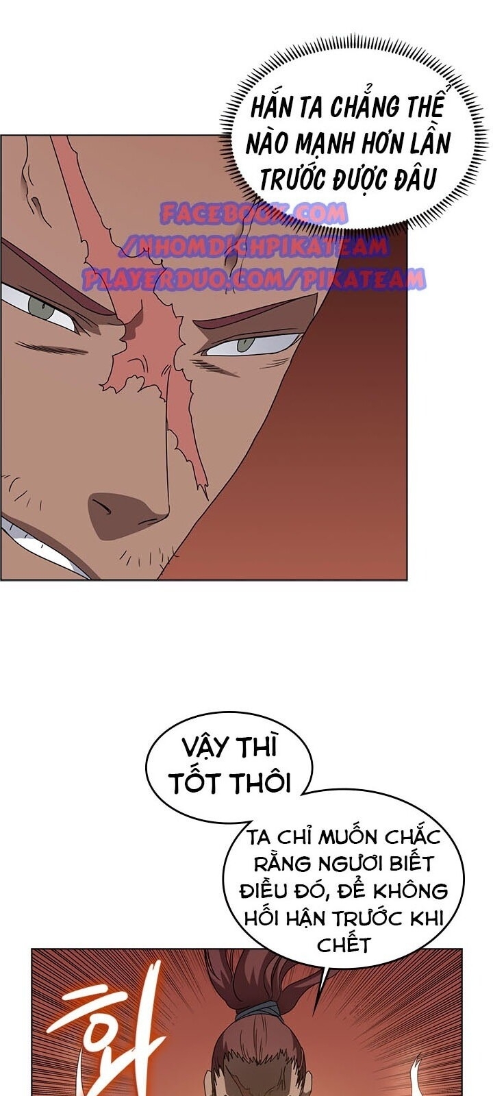 Biên Niên Sử Của Thiên Quỷ Chap 60 - Next Chap 61