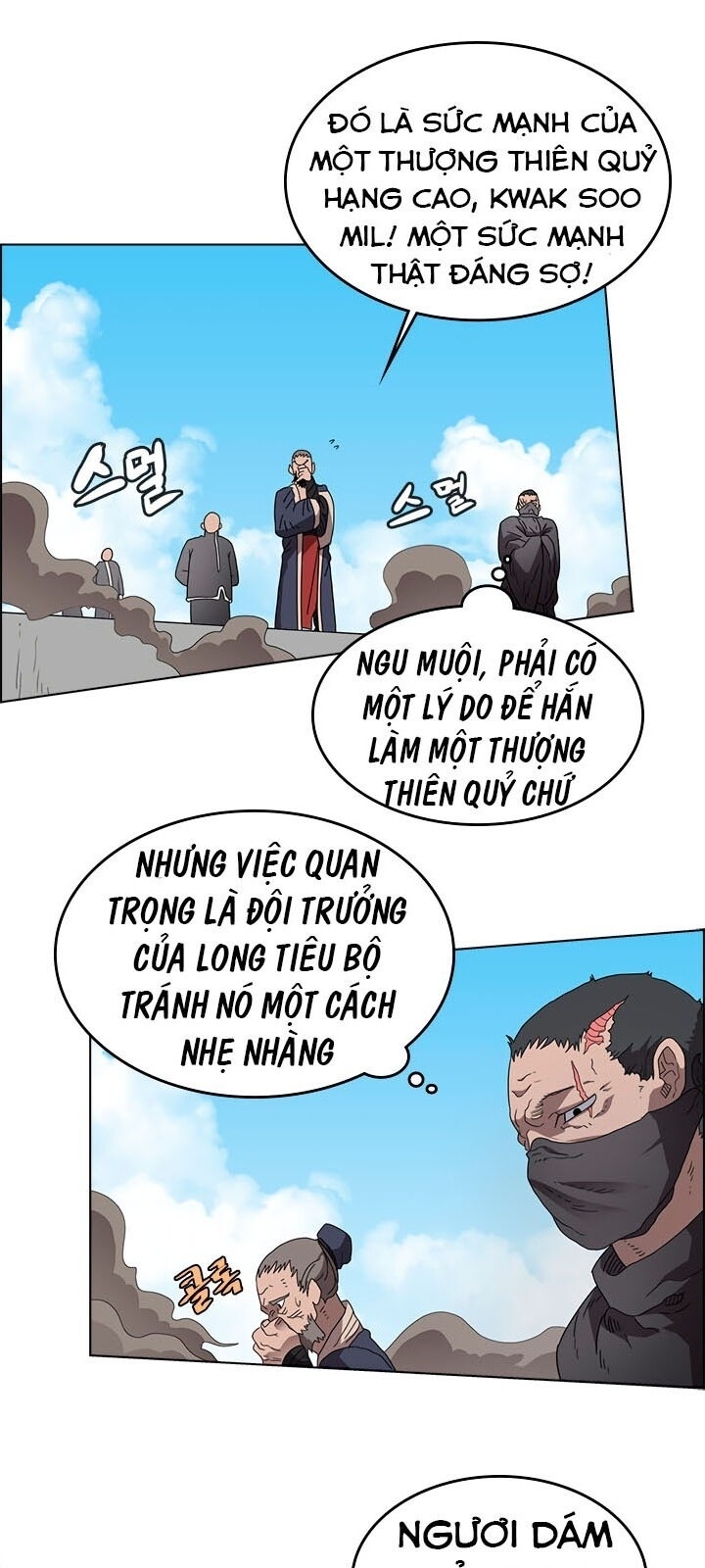 Biên Niên Sử Của Thiên Quỷ Chap 60 - Next Chap 61