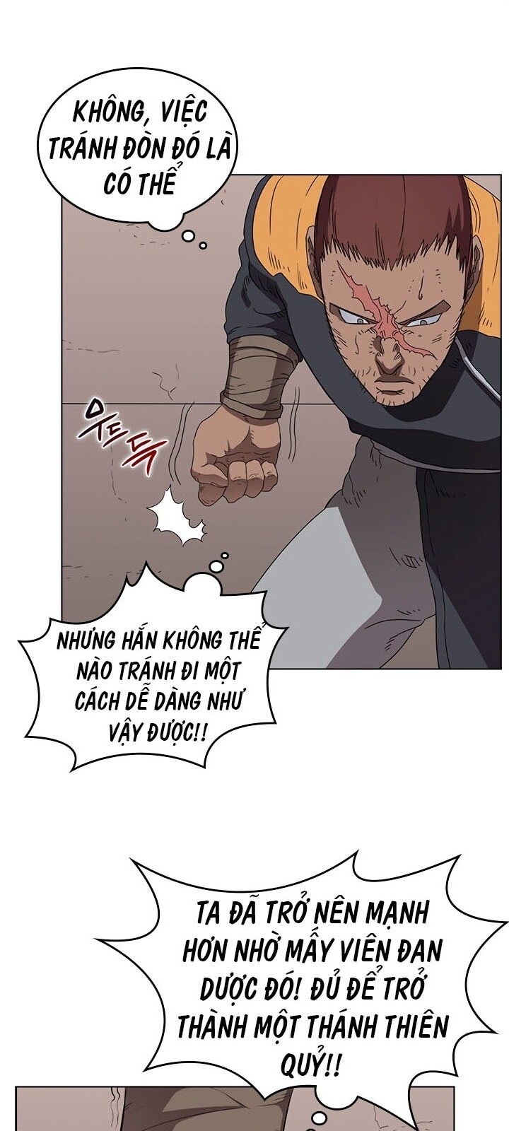 Biên Niên Sử Của Thiên Quỷ Chap 60 - Next Chap 61