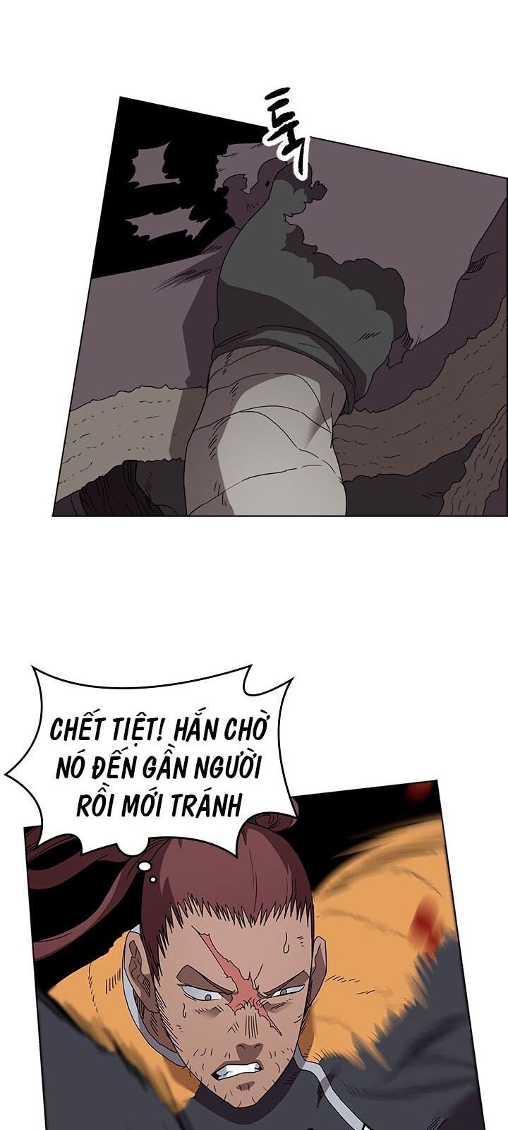 Biên Niên Sử Của Thiên Quỷ Chap 60 - Next Chap 61