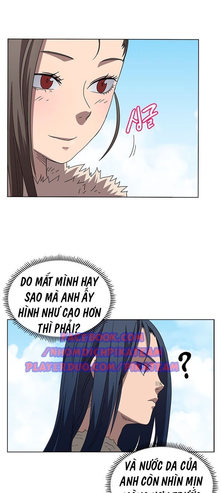 Biên Niên Sử Của Thiên Quỷ Chap 60 - Next Chap 61