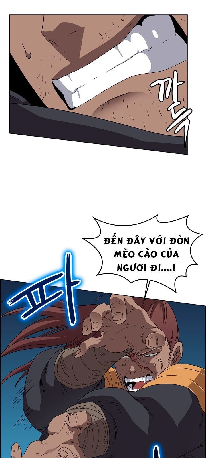 Biên Niên Sử Của Thiên Quỷ Chap 61 - Next Chap 62