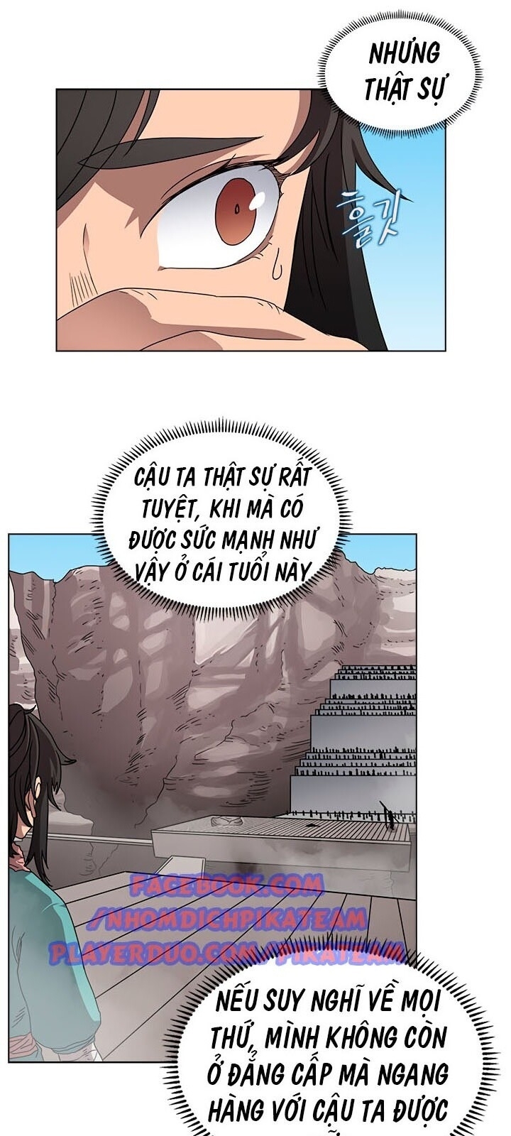 Biên Niên Sử Của Thiên Quỷ Chap 61 - Next Chap 62
