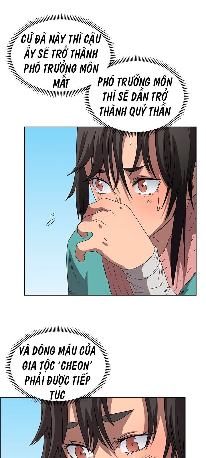 Biên Niên Sử Của Thiên Quỷ Chap 61 - Next Chap 62