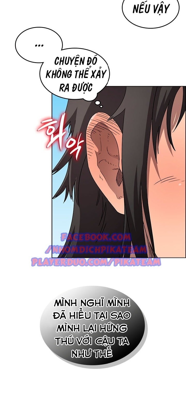 Biên Niên Sử Của Thiên Quỷ Chap 61 - Next Chap 62