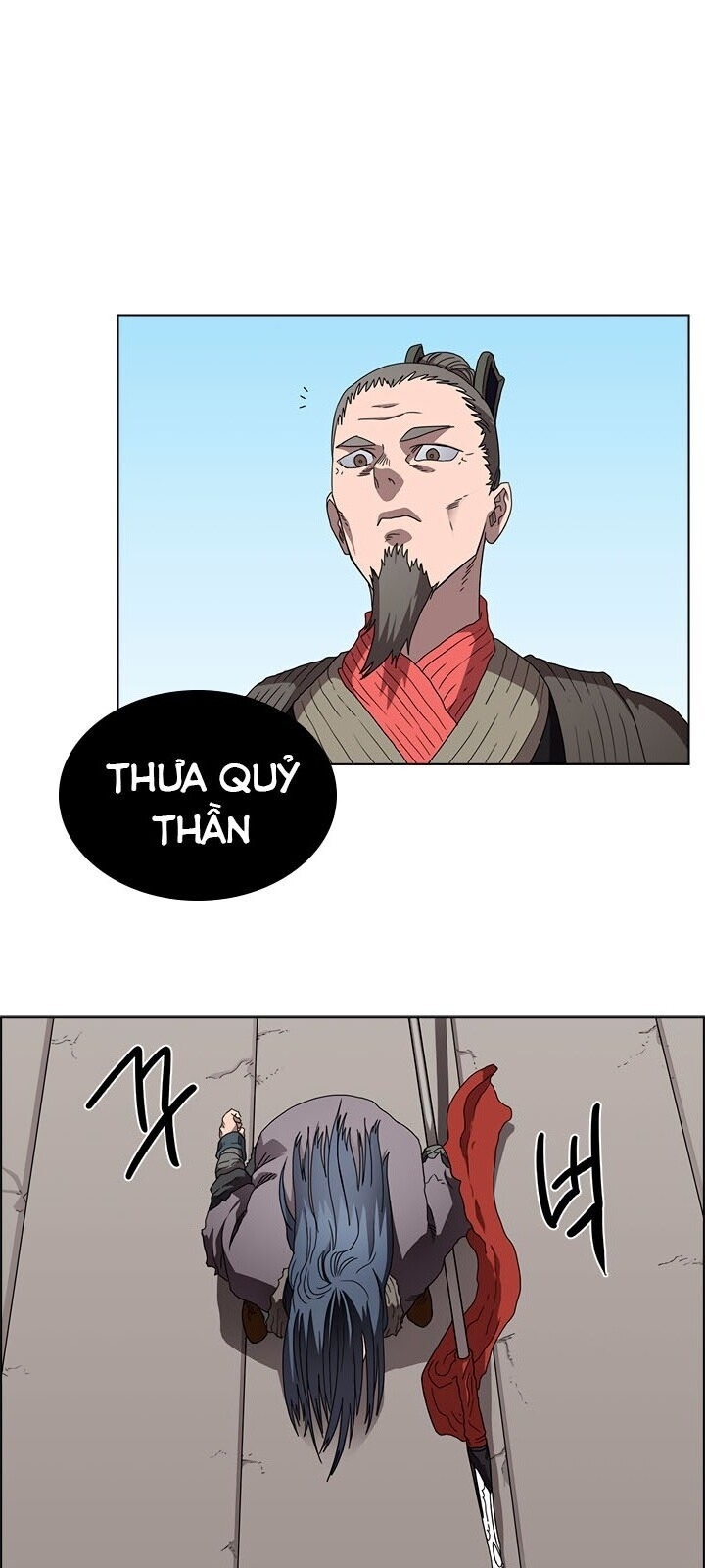 Biên Niên Sử Của Thiên Quỷ Chap 61 - Next Chap 62