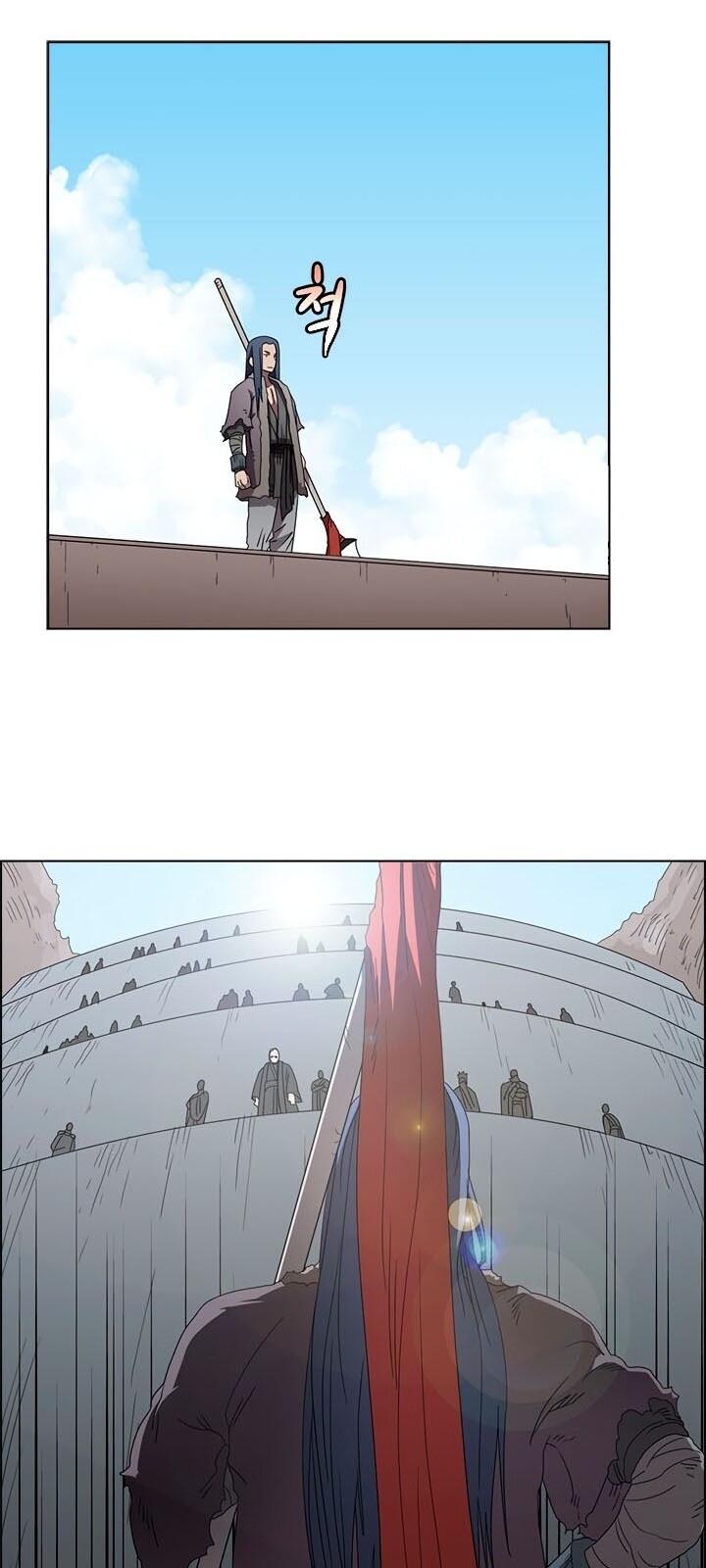 Biên Niên Sử Của Thiên Quỷ Chap 61 - Next Chap 62