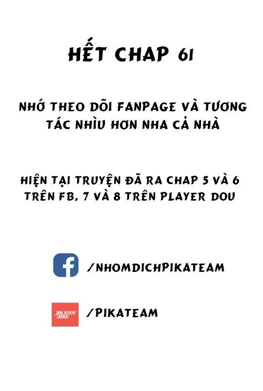 Biên Niên Sử Của Thiên Quỷ Chap 61 - Next Chap 62