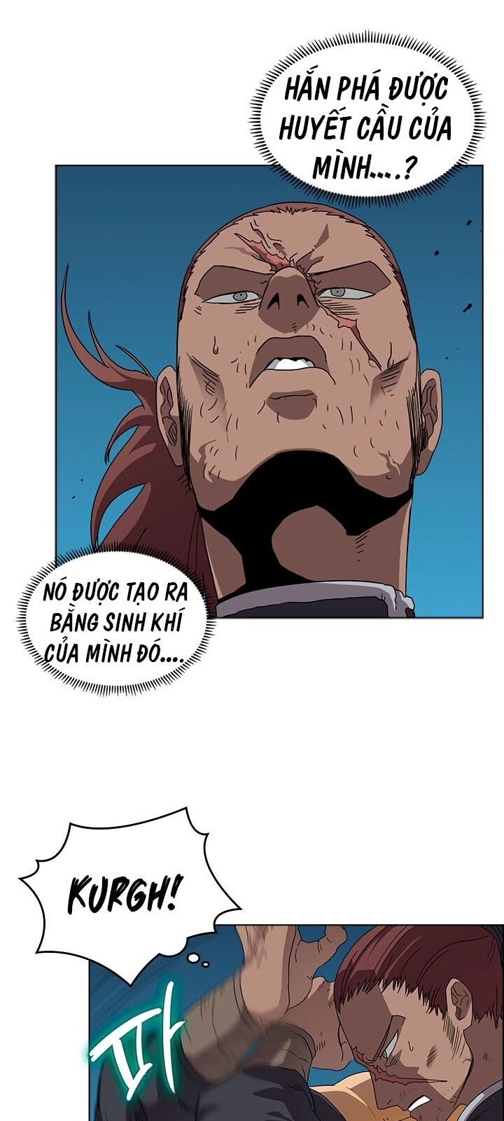 Biên Niên Sử Của Thiên Quỷ Chap 61 - Next Chap 62