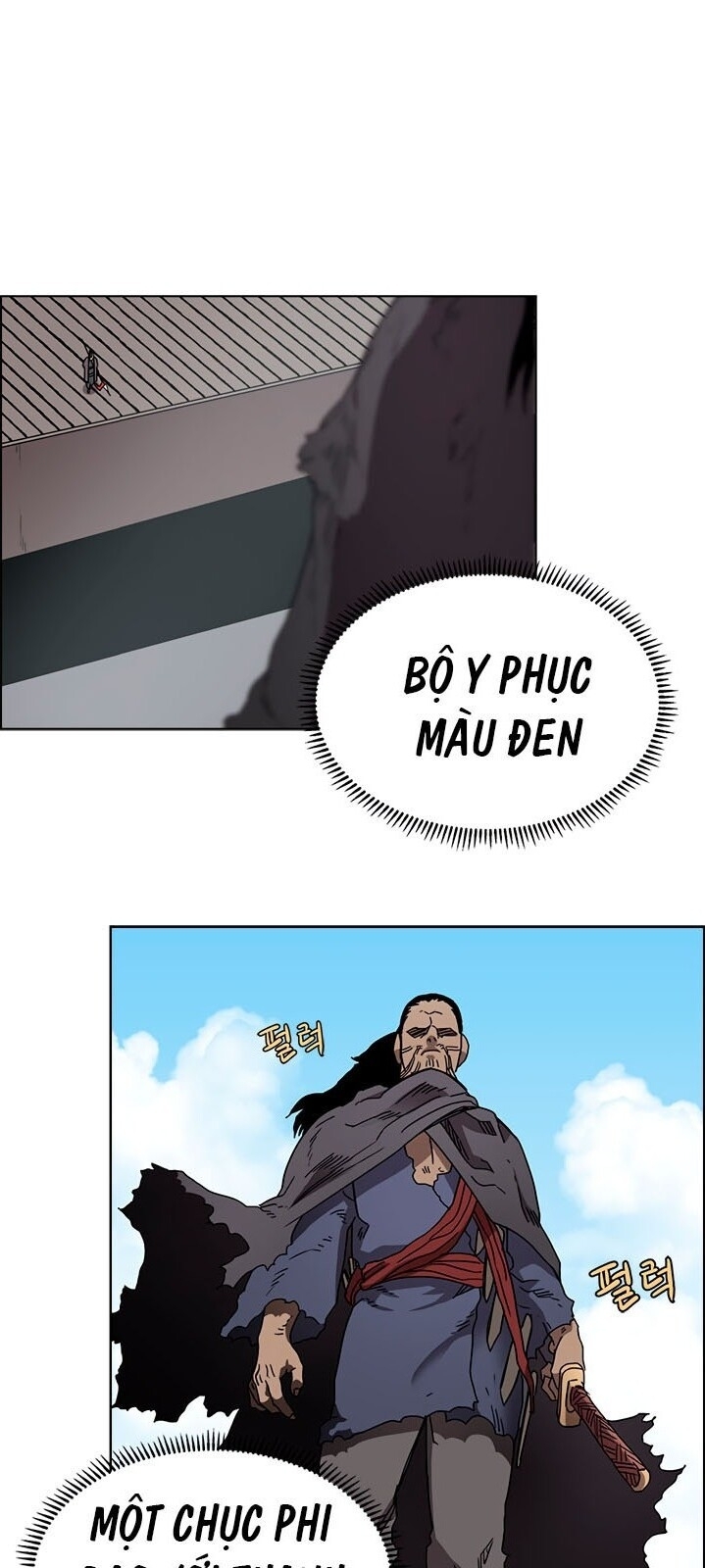 Biên Niên Sử Của Thiên Quỷ Chap 62 - Next Chap 63