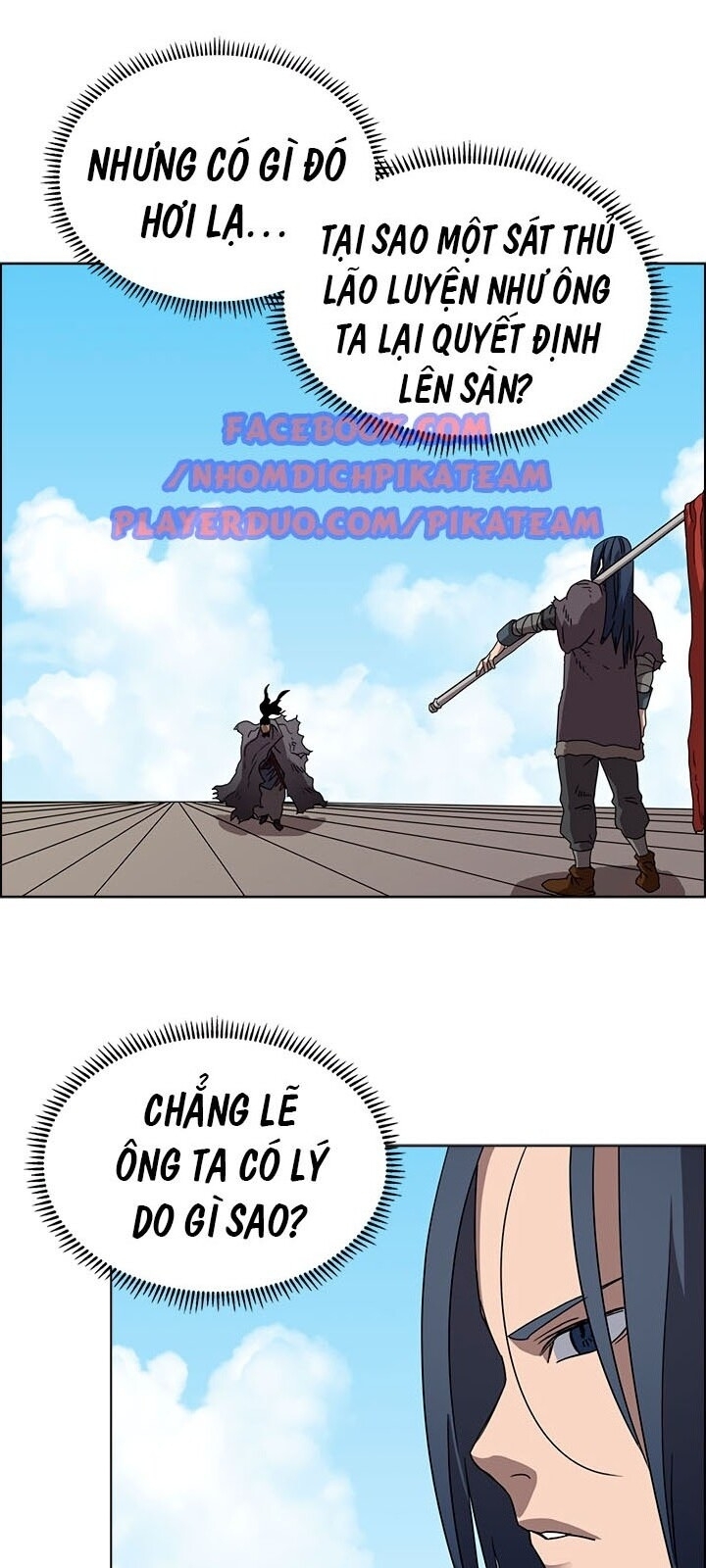 Biên Niên Sử Của Thiên Quỷ Chap 62 - Next Chap 63