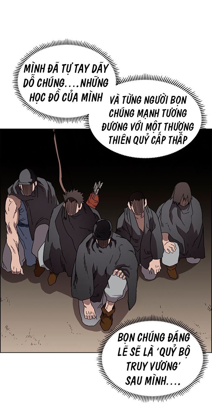 Biên Niên Sử Của Thiên Quỷ Chap 62 - Next Chap 63