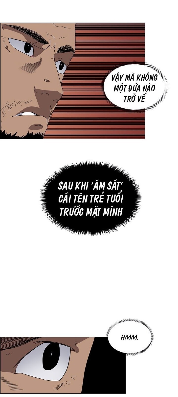 Biên Niên Sử Của Thiên Quỷ Chap 62 - Next Chap 63