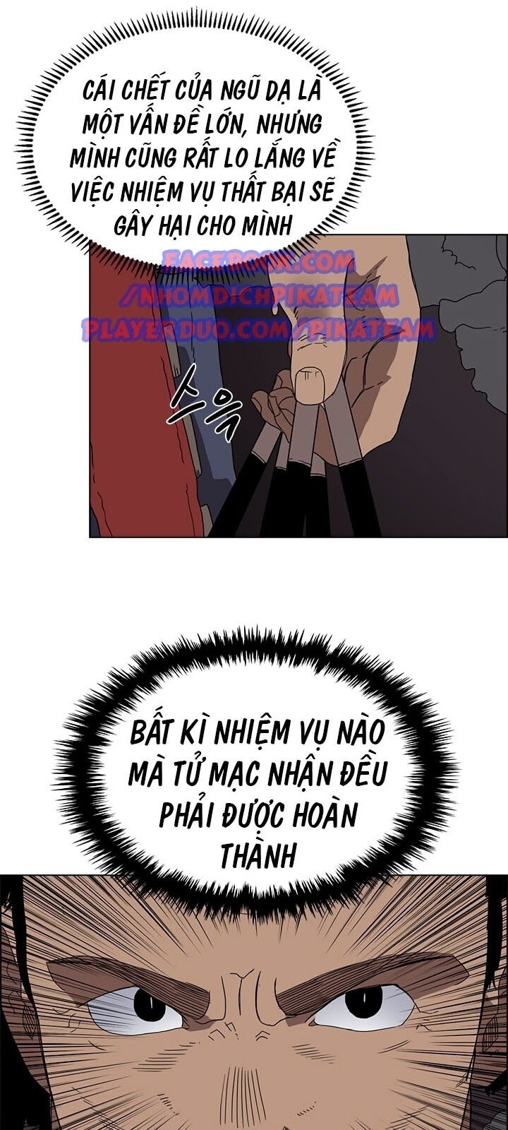 Biên Niên Sử Của Thiên Quỷ Chap 62 - Next Chap 63