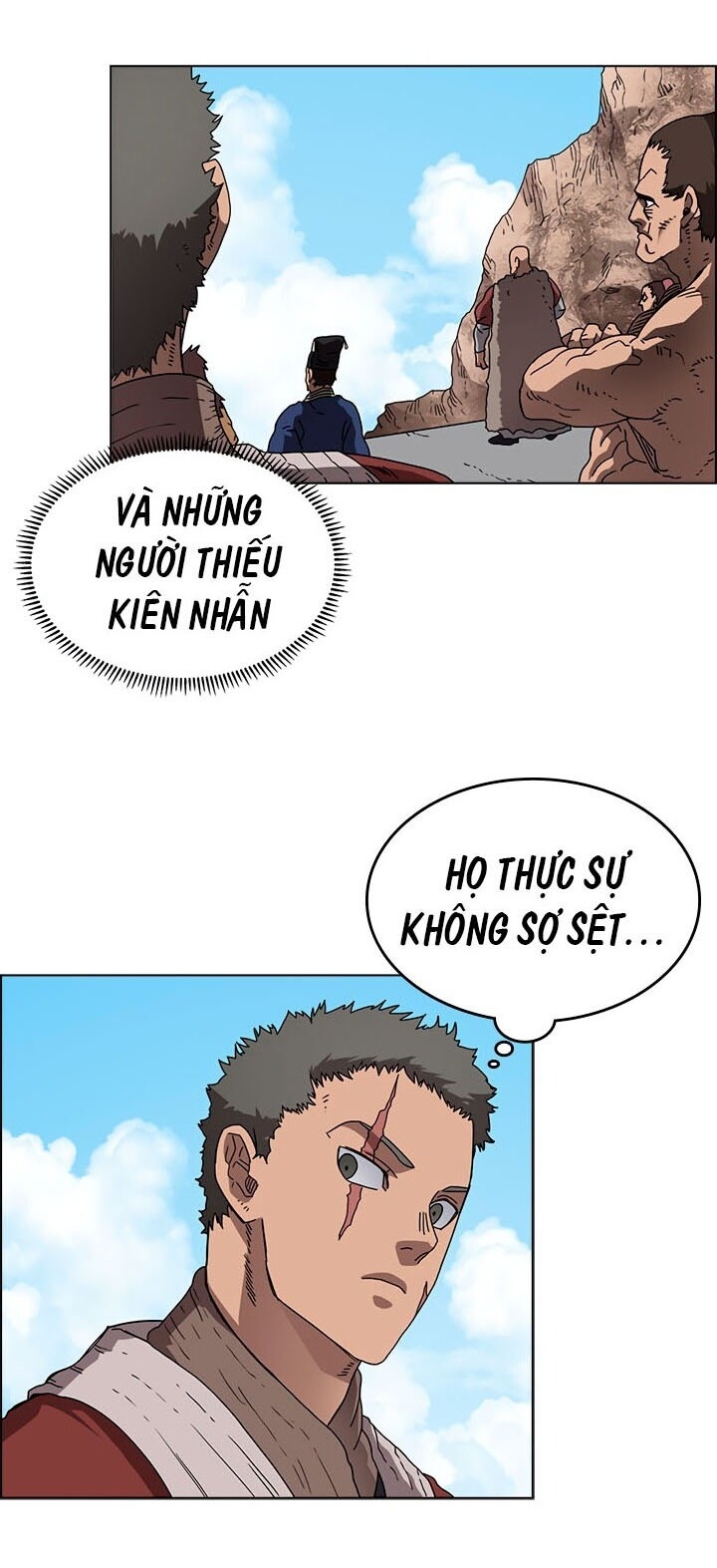 Biên Niên Sử Của Thiên Quỷ Chap 62 - Next Chap 63