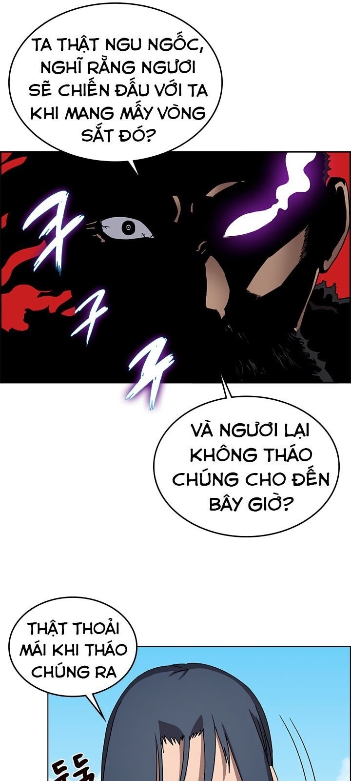 Biên Niên Sử Của Thiên Quỷ Chap 62 - Next Chap 63