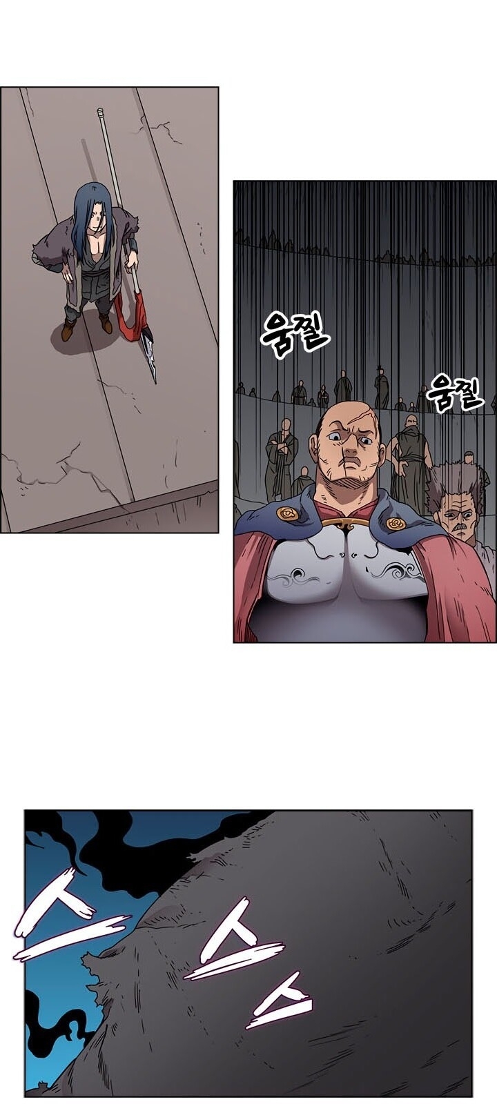 Biên Niên Sử Của Thiên Quỷ Chap 62 - Next Chap 63