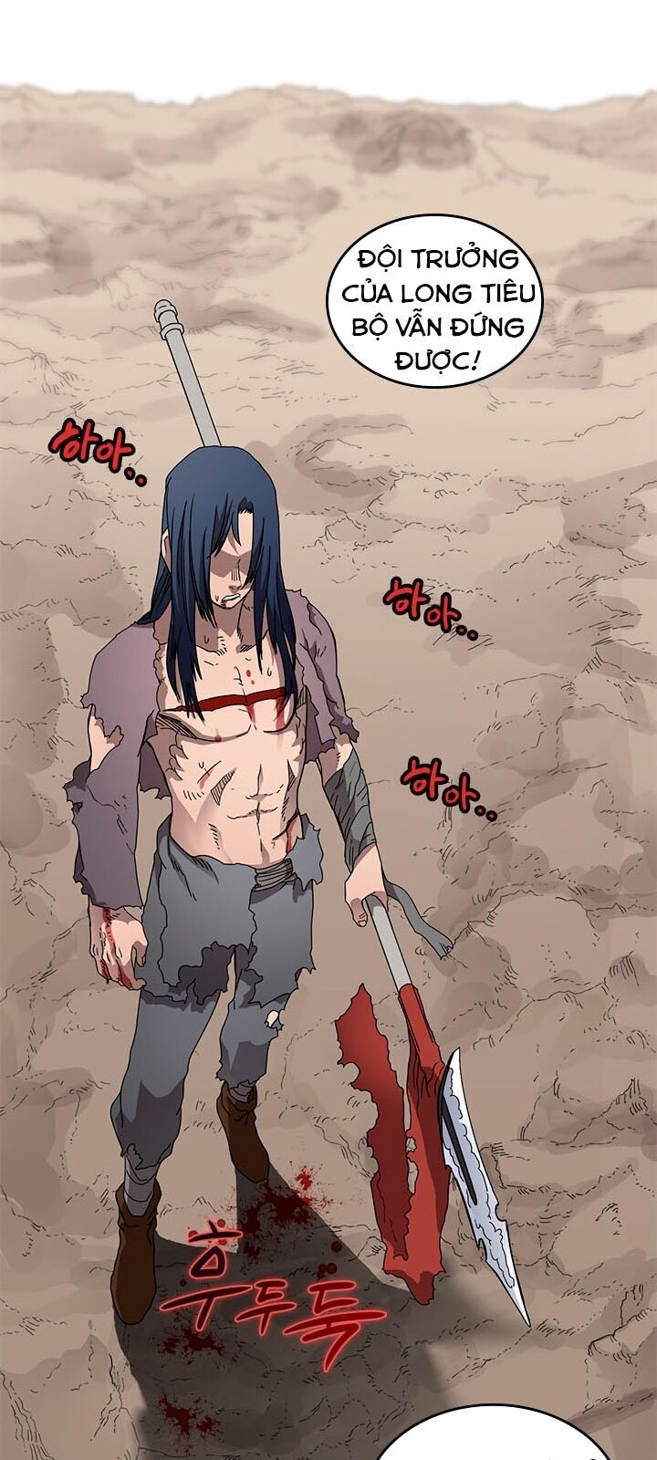 Biên Niên Sử Của Thiên Quỷ Chap 64 - Next Chap 65