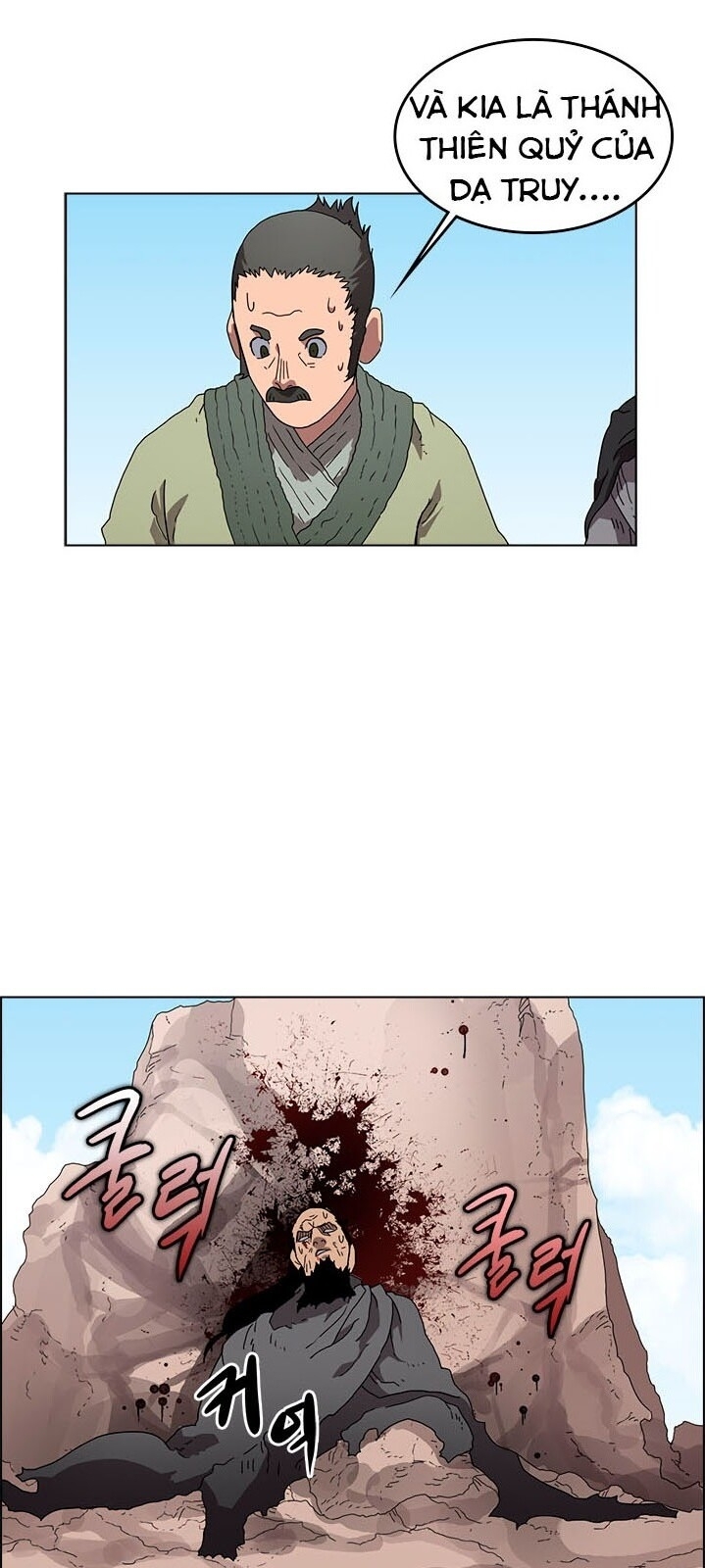 Biên Niên Sử Của Thiên Quỷ Chap 64 - Next Chap 65
