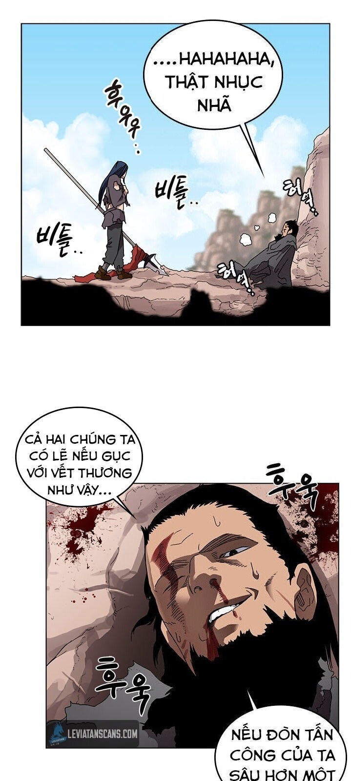 Biên Niên Sử Của Thiên Quỷ Chap 64 - Next Chap 65