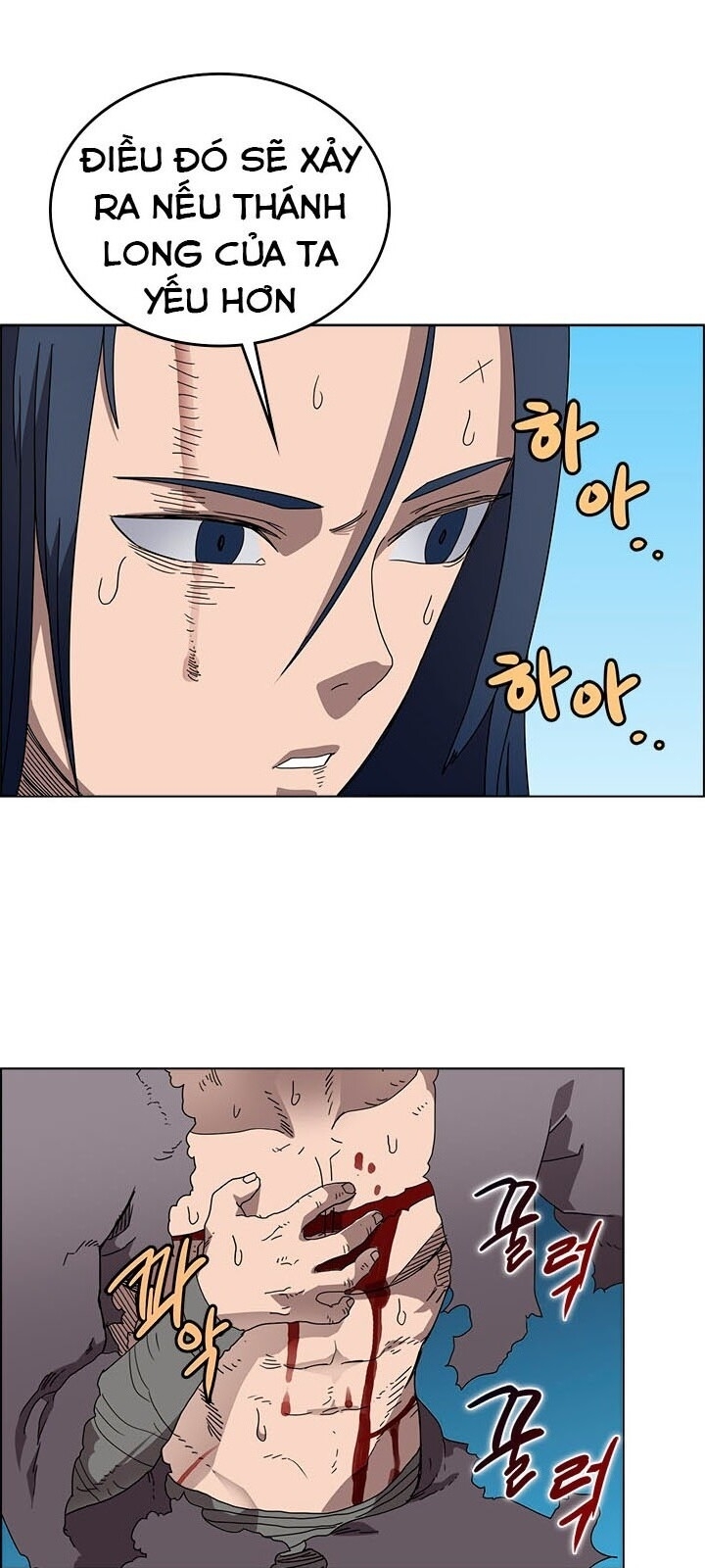 Biên Niên Sử Của Thiên Quỷ Chap 64 - Next Chap 65