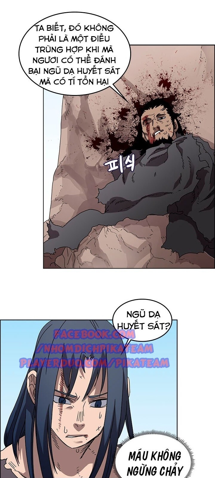 Biên Niên Sử Của Thiên Quỷ Chap 64 - Next Chap 65