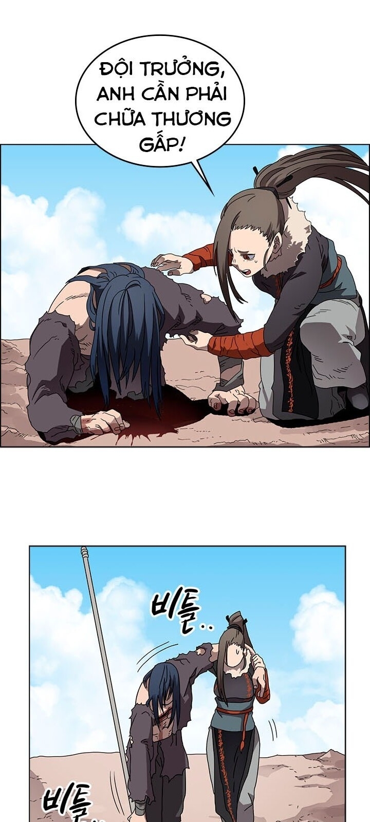 Biên Niên Sử Của Thiên Quỷ Chap 64 - Next Chap 65