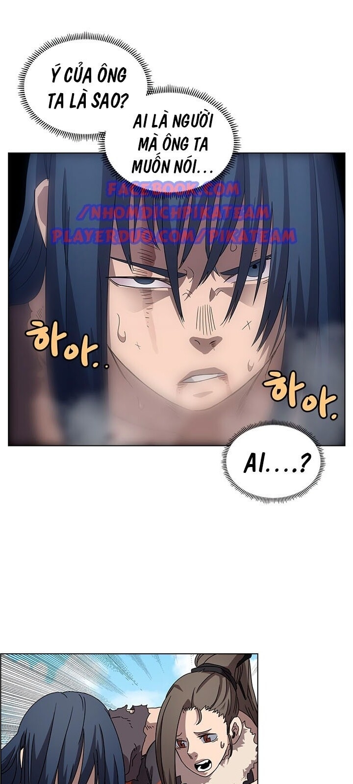 Biên Niên Sử Của Thiên Quỷ Chap 64 - Next Chap 65
