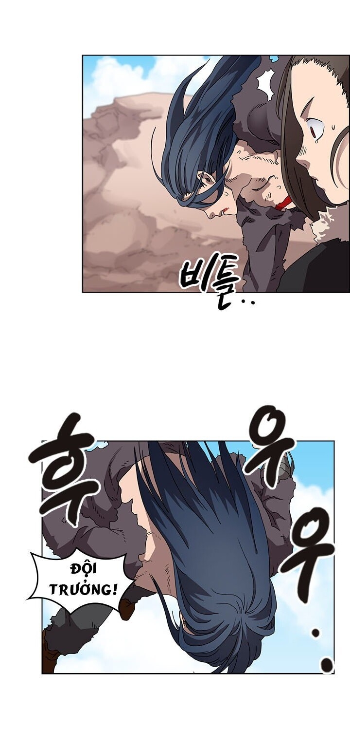 Biên Niên Sử Của Thiên Quỷ Chap 64 - Next Chap 65