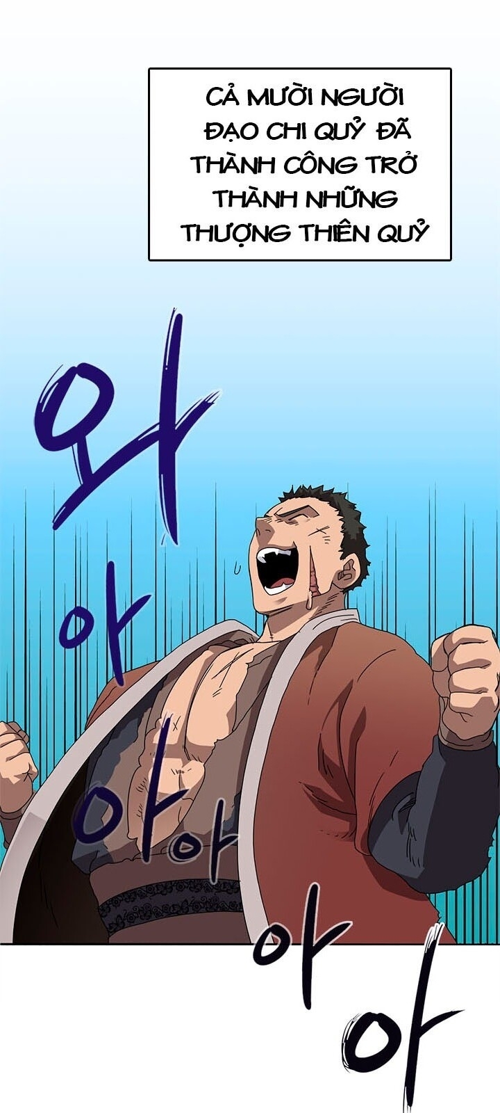Biên Niên Sử Của Thiên Quỷ Chap 64 - Next Chap 65