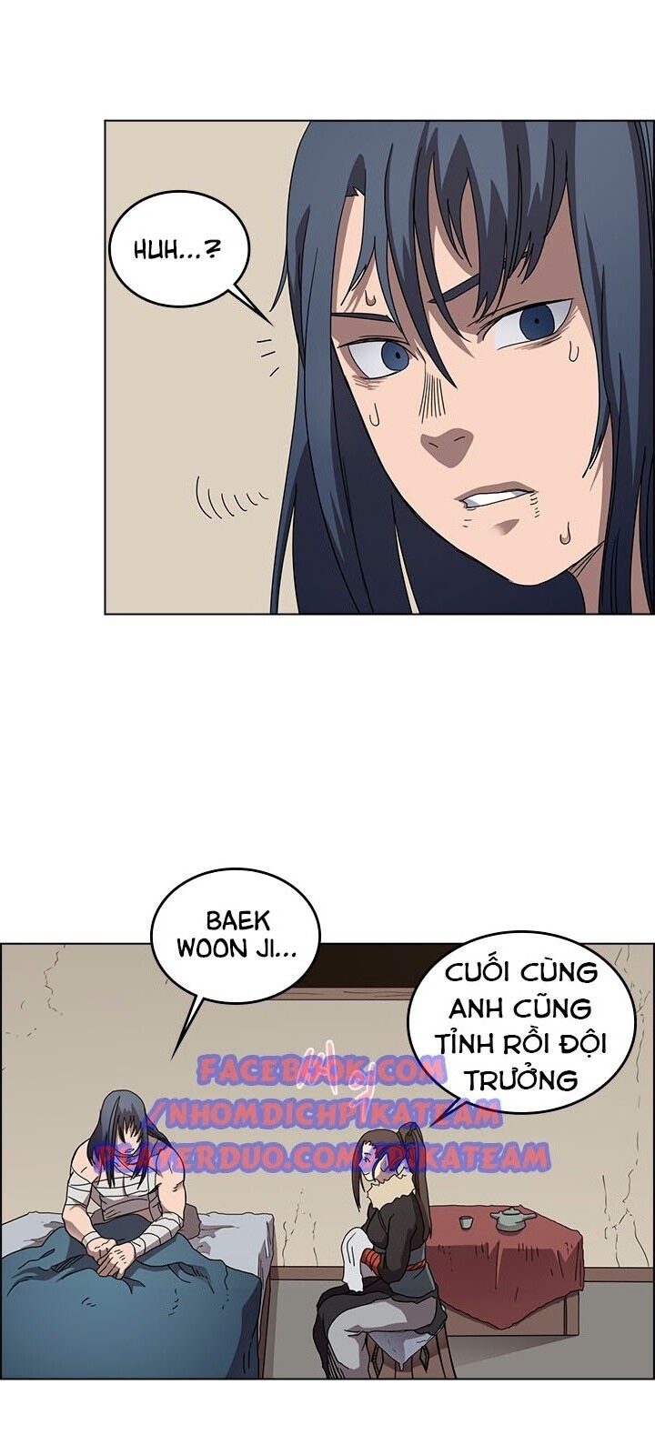 Biên Niên Sử Của Thiên Quỷ Chap 64 - Next Chap 65