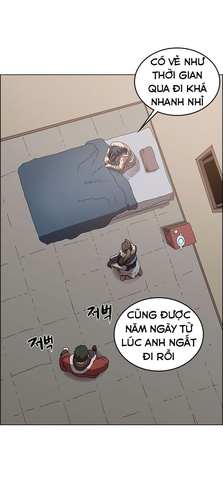 Biên Niên Sử Của Thiên Quỷ Chap 64 - Next Chap 65