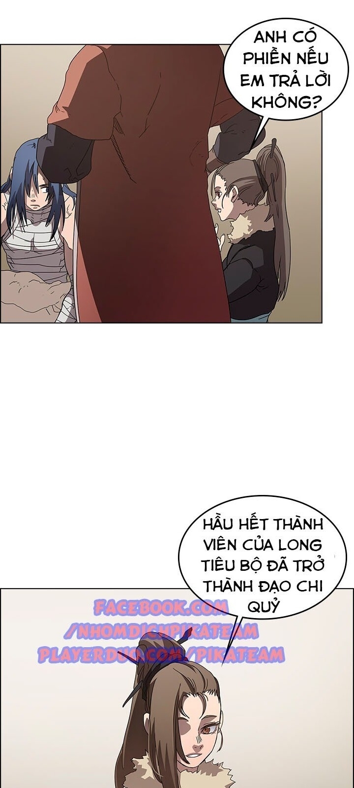 Biên Niên Sử Của Thiên Quỷ Chap 64 - Next Chap 65