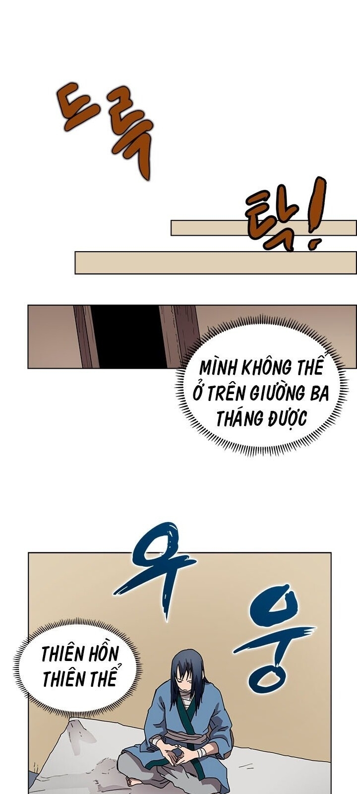 Biên Niên Sử Của Thiên Quỷ Chap 65 - Next Chap 66
