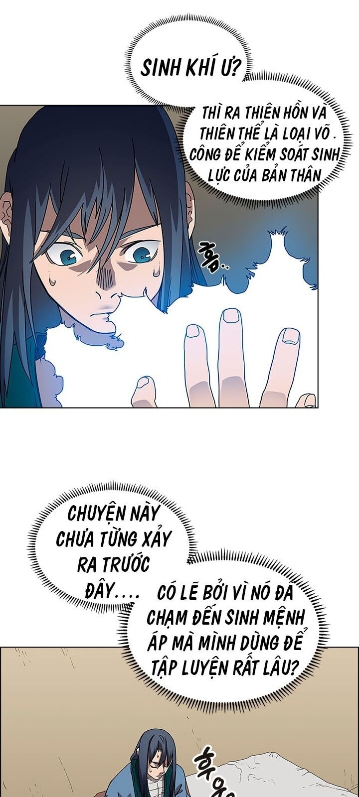 Biên Niên Sử Của Thiên Quỷ Chap 65 - Next Chap 66