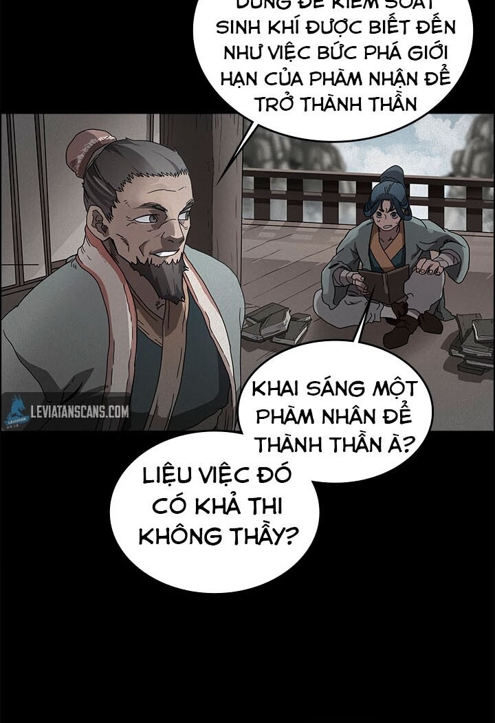 Biên Niên Sử Của Thiên Quỷ Chap 65 - Next Chap 66