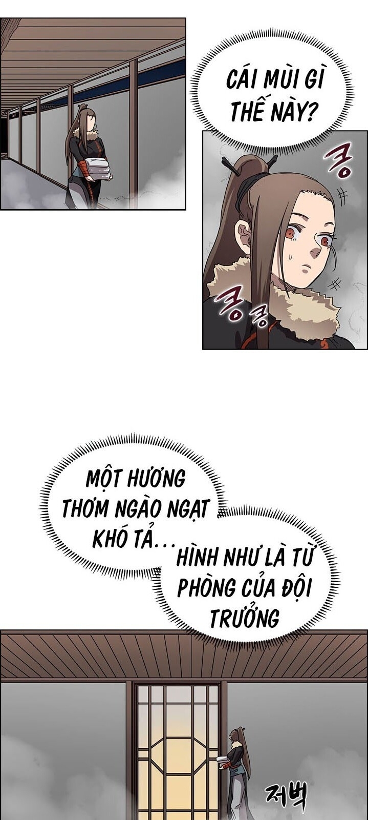 Biên Niên Sử Của Thiên Quỷ Chap 65 - Next Chap 66