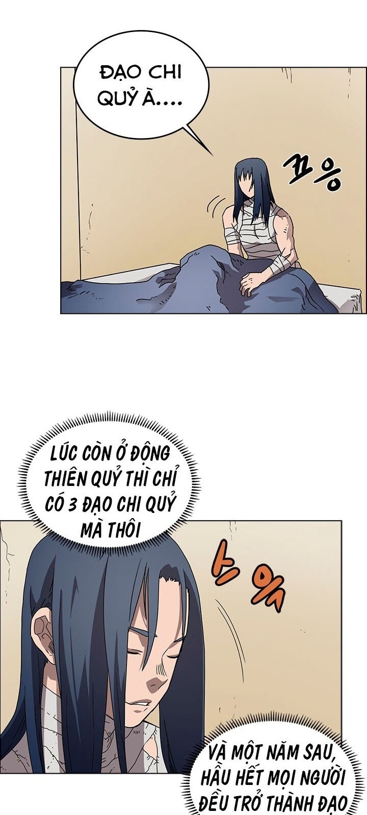 Biên Niên Sử Của Thiên Quỷ Chap 65 - Next Chap 66