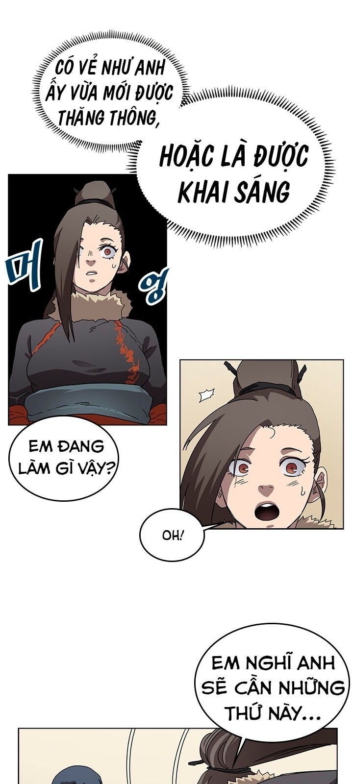 Biên Niên Sử Của Thiên Quỷ Chap 65 - Next Chap 66