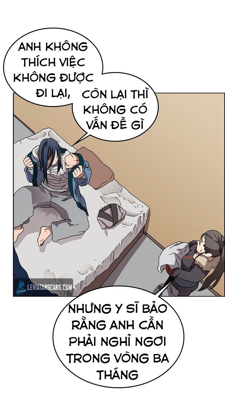 Biên Niên Sử Của Thiên Quỷ Chap 65 - Next Chap 66