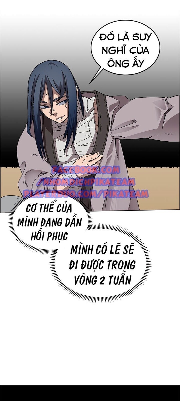 Biên Niên Sử Của Thiên Quỷ Chap 65 - Next Chap 66