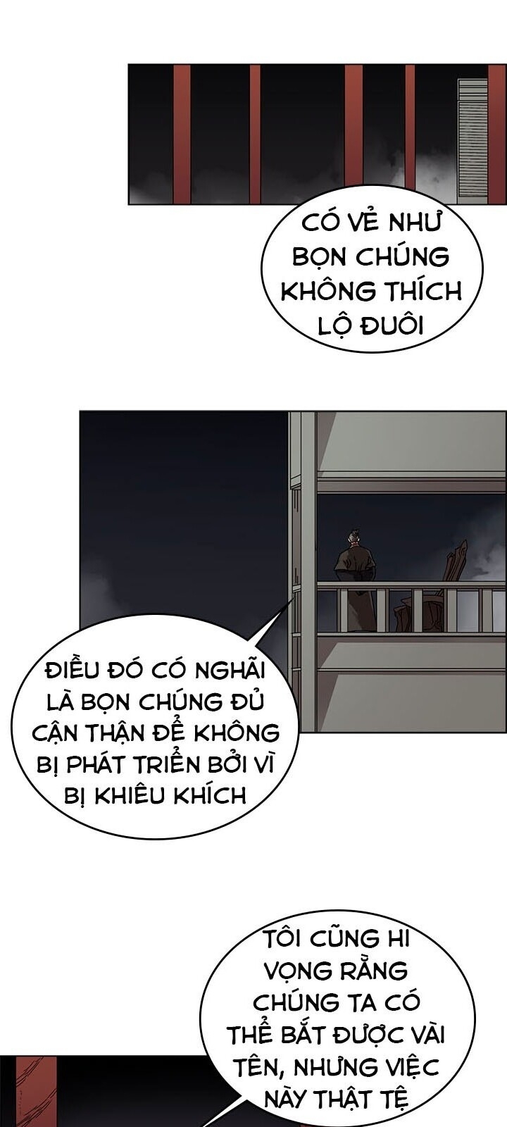 Biên Niên Sử Của Thiên Quỷ Chap 65 - Next Chap 66
