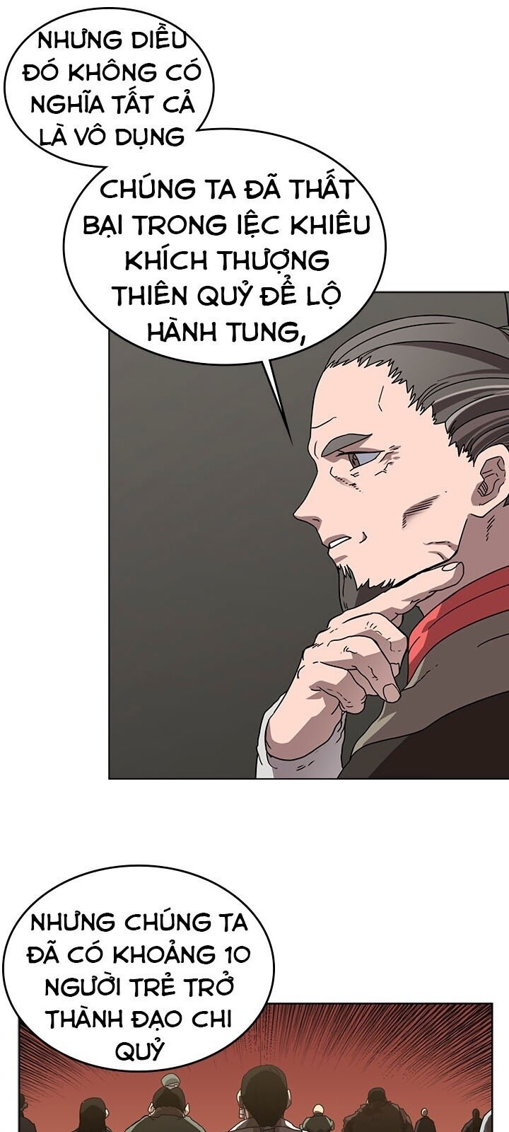 Biên Niên Sử Của Thiên Quỷ Chap 65 - Next Chap 66