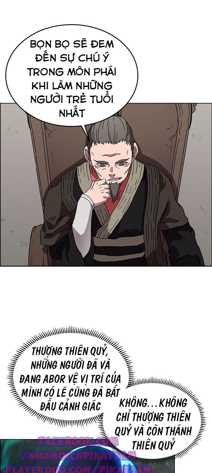 Biên Niên Sử Của Thiên Quỷ Chap 65 - Next Chap 66
