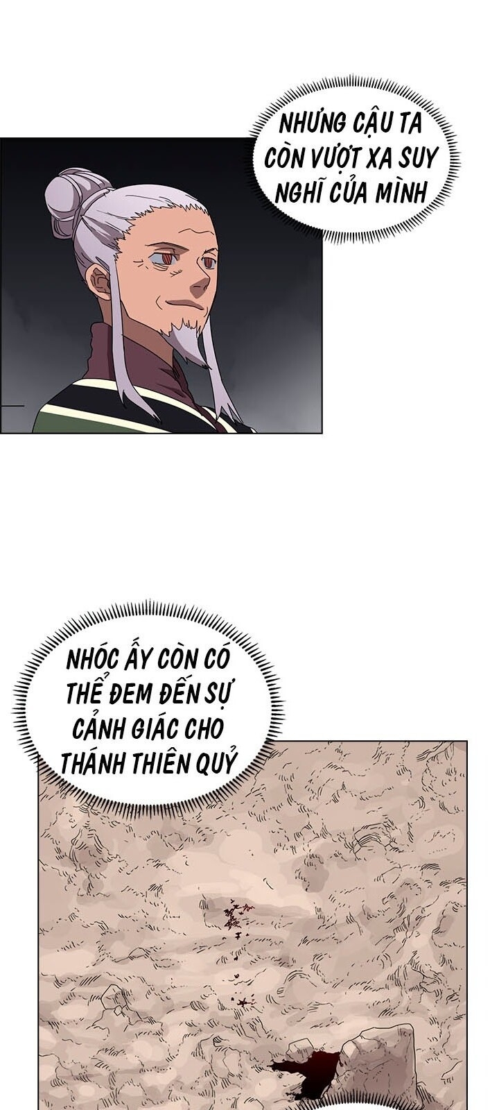 Biên Niên Sử Của Thiên Quỷ Chap 65 - Next Chap 66
