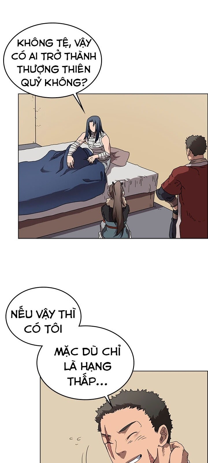 Biên Niên Sử Của Thiên Quỷ Chap 65 - Next Chap 66