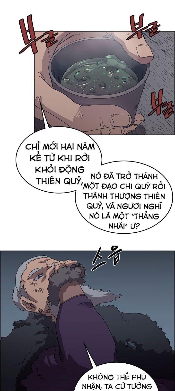 Biên Niên Sử Của Thiên Quỷ Chap 66 - Next Chap 67